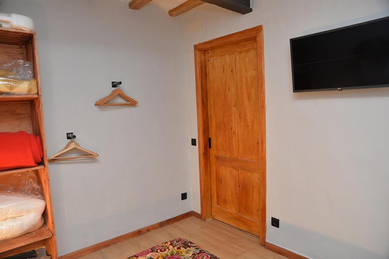 Apartamento Rustico-Moderno 4 Plazas Accesible-Adaptado Pobla De Lillet La Pobla de Lillet Exterior photo