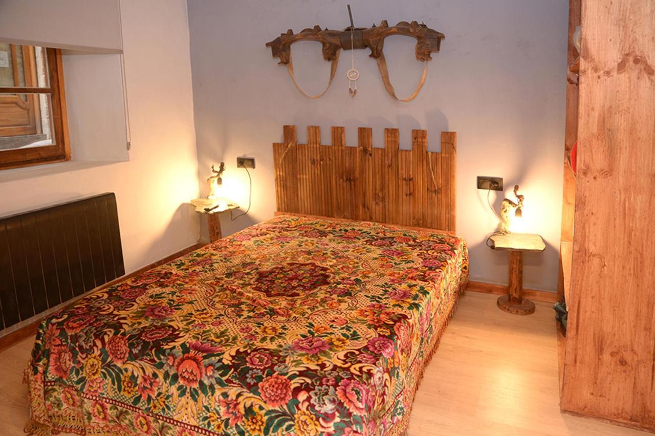 Apartamento Rustico-Moderno 4 Plazas Accesible-Adaptado Pobla De Lillet La Pobla de Lillet Exterior photo